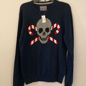 Mens brand new Aeropostale Christmas sweater